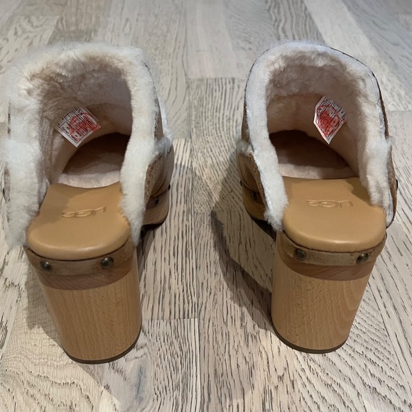 UGG Aubriana - chestnut - size 9 - Picture 4 of 7